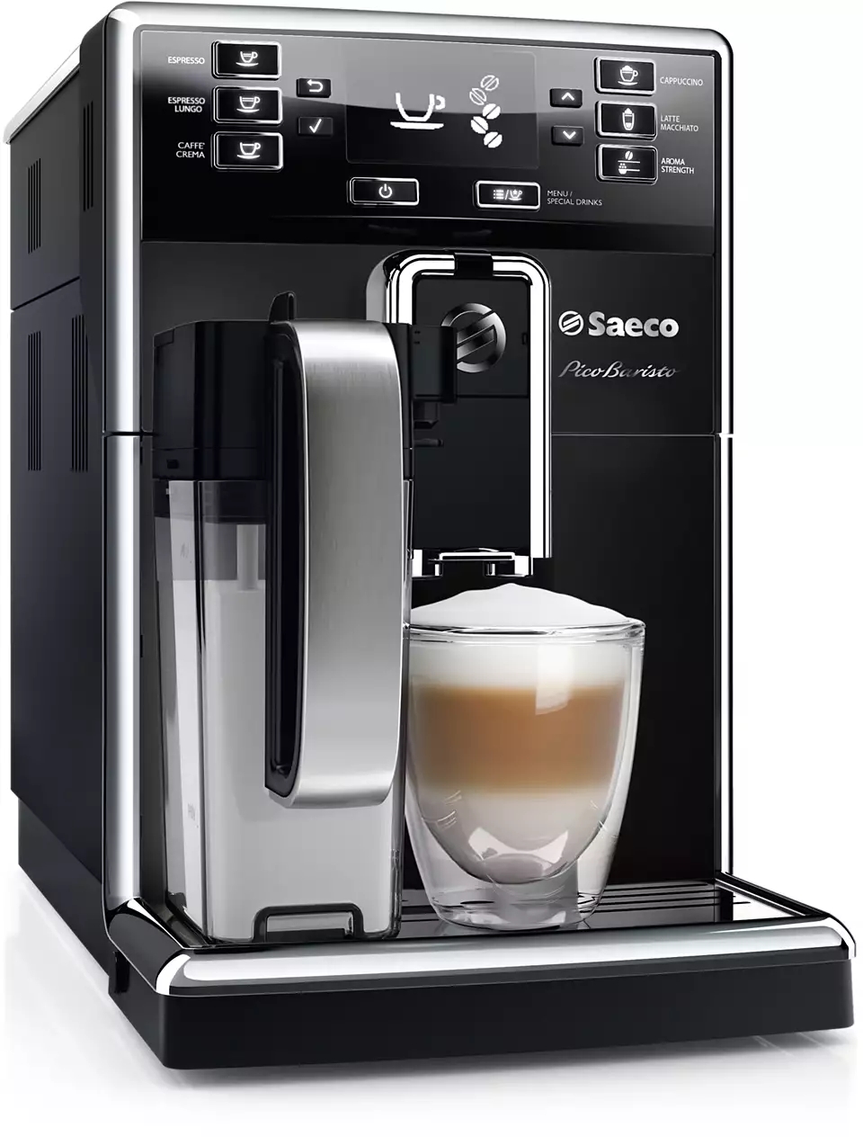MACCHINA DA CAFFÈ ESPRESSO SUPERAUTOMATICA