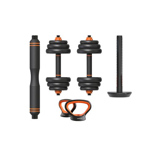 Κιτ αλτήρων, μπάρας και kettlebell Xiaomi