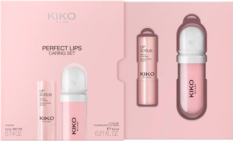 KIKO Milano Perfect Lips Pflegeset Lippen-Geschenkset