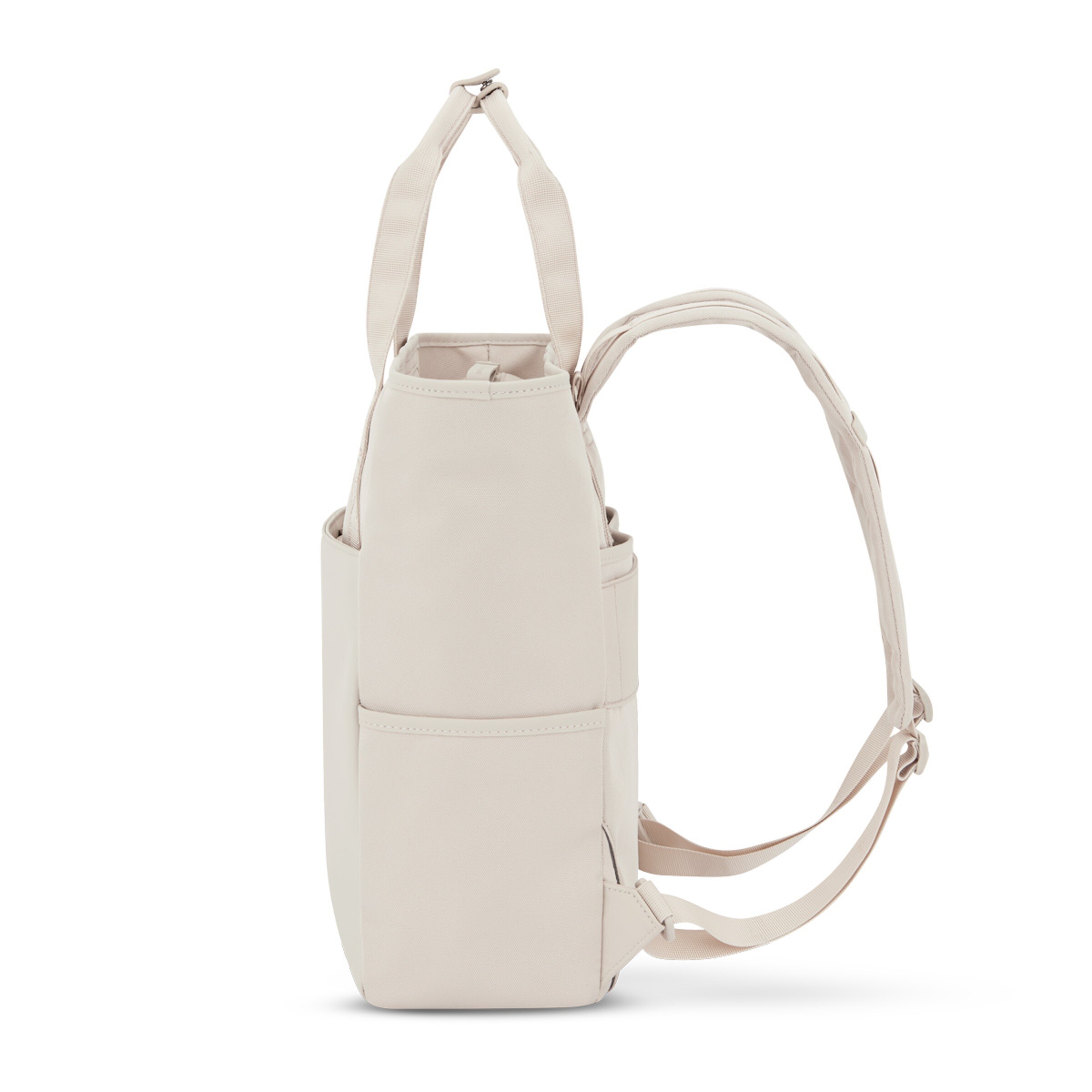 Sac à dos à langer Lindby couleur grès