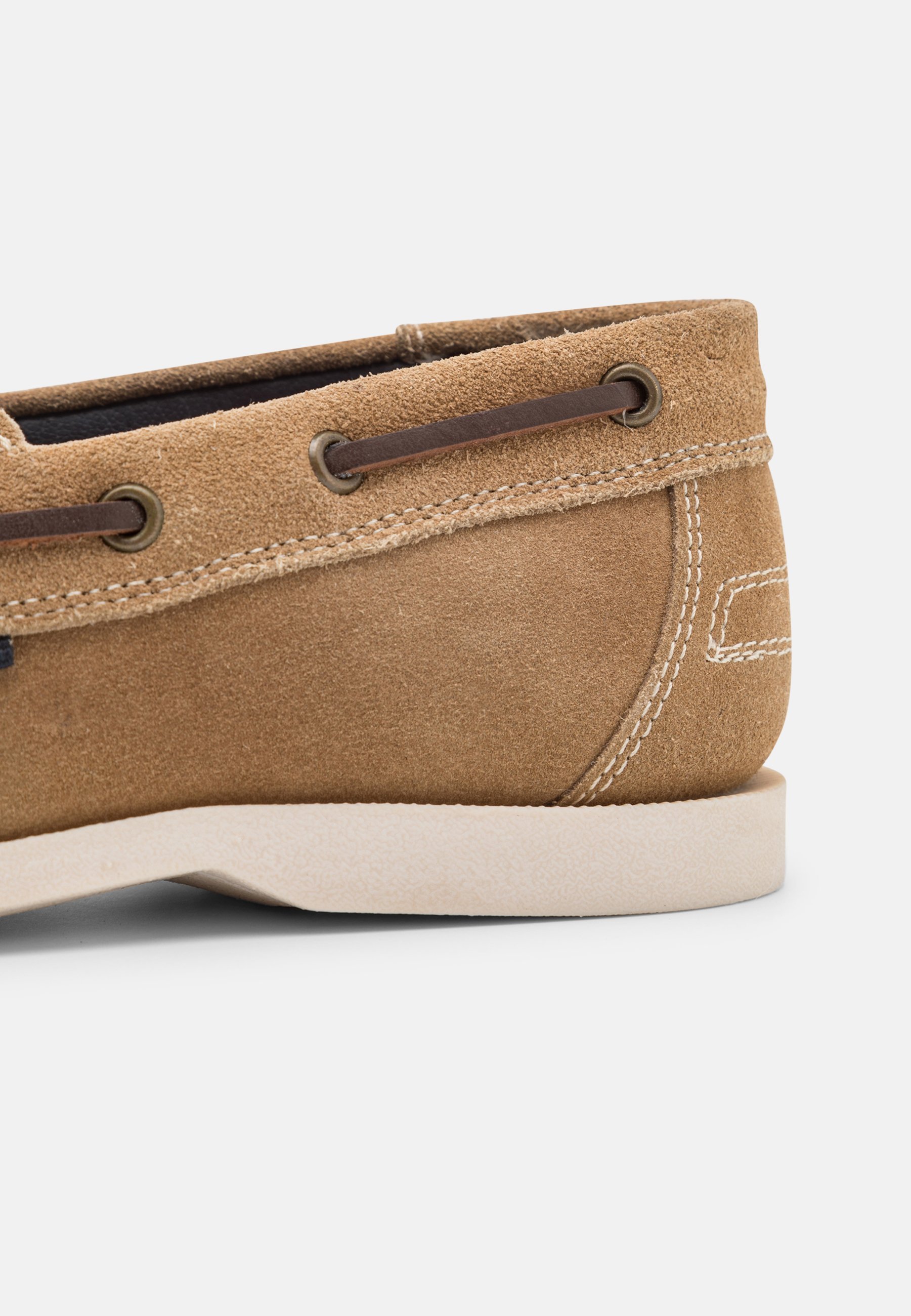 Pier One UNISEX - Bootschoenen - beige