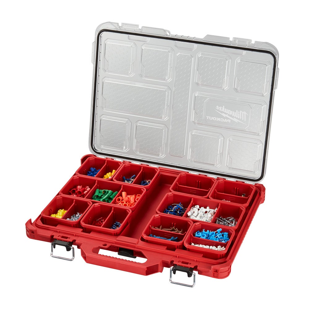 Organizador de Perfil Baixo MILWAUKEE PACKOUT™ 48228431