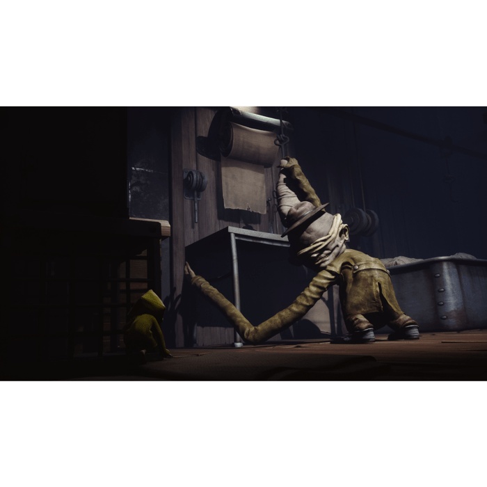 Little Nightmares: Enhanced Edition - Complete Edition • Jeu Nintendo Switch 2