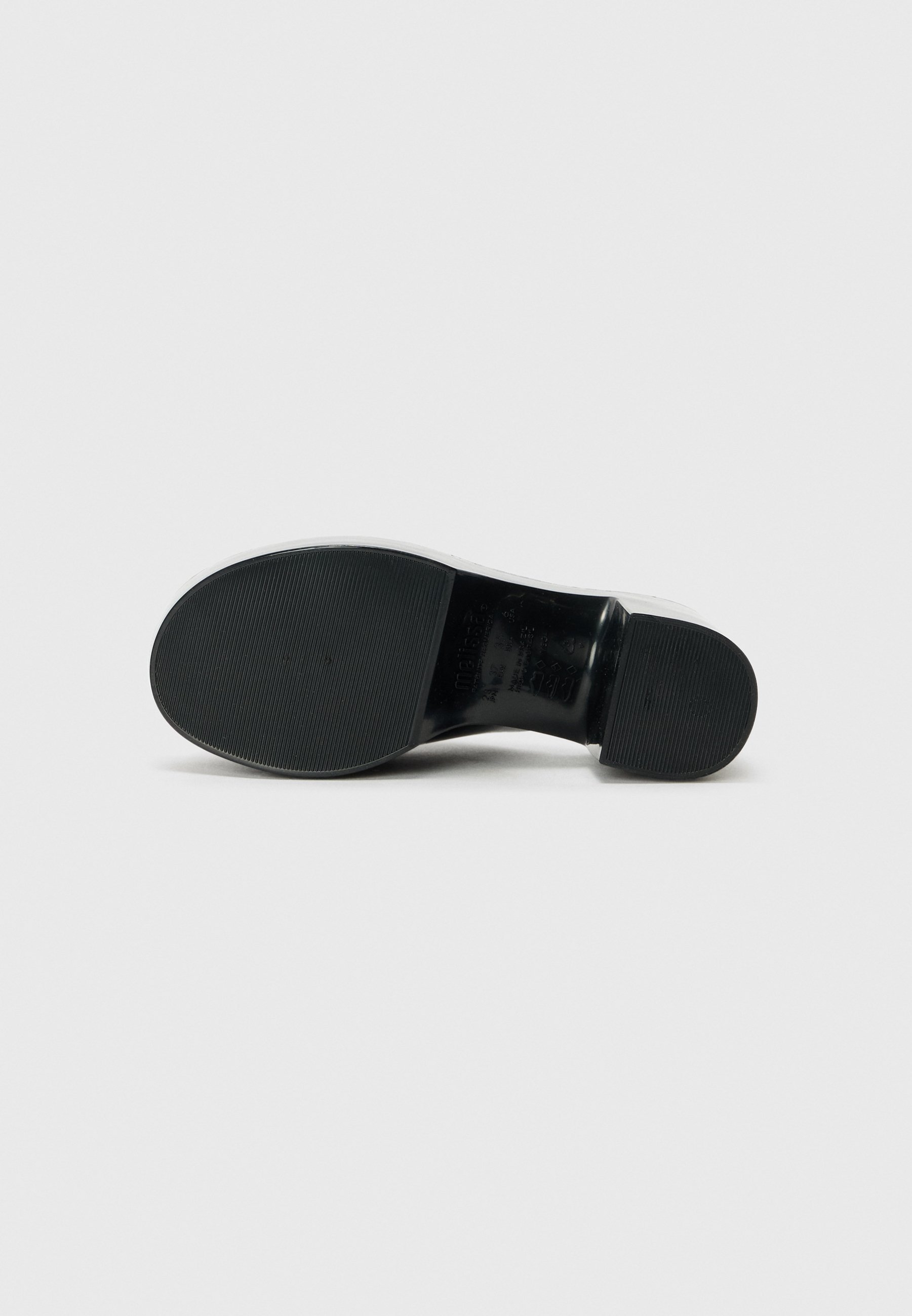 Melissa HYPE - Mules à talons - noires