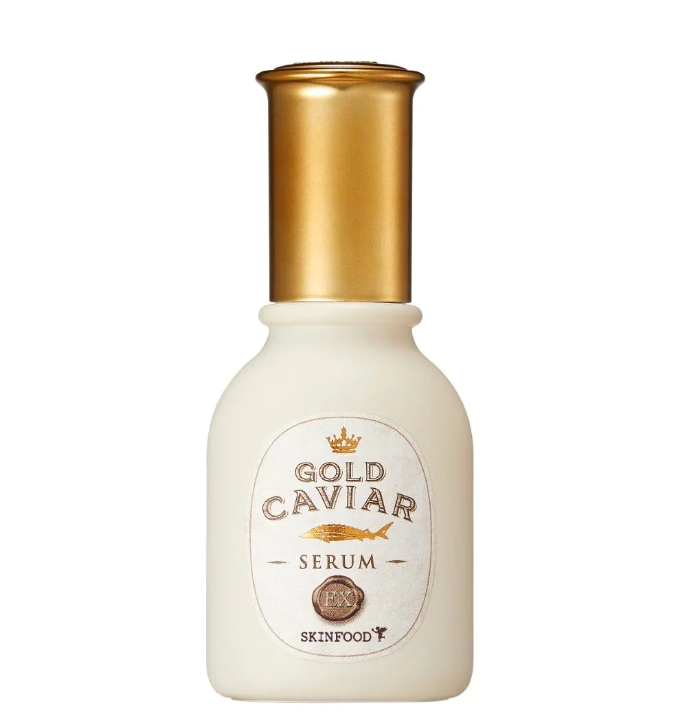 Skinfood Gold Caviar Ex Serum 50ml