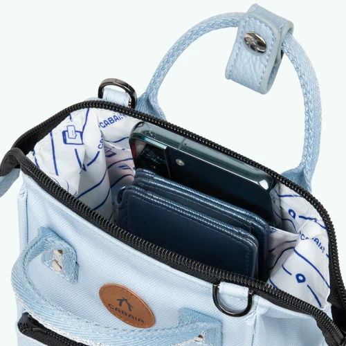 Cabaia Nano Adventurer Paros blau