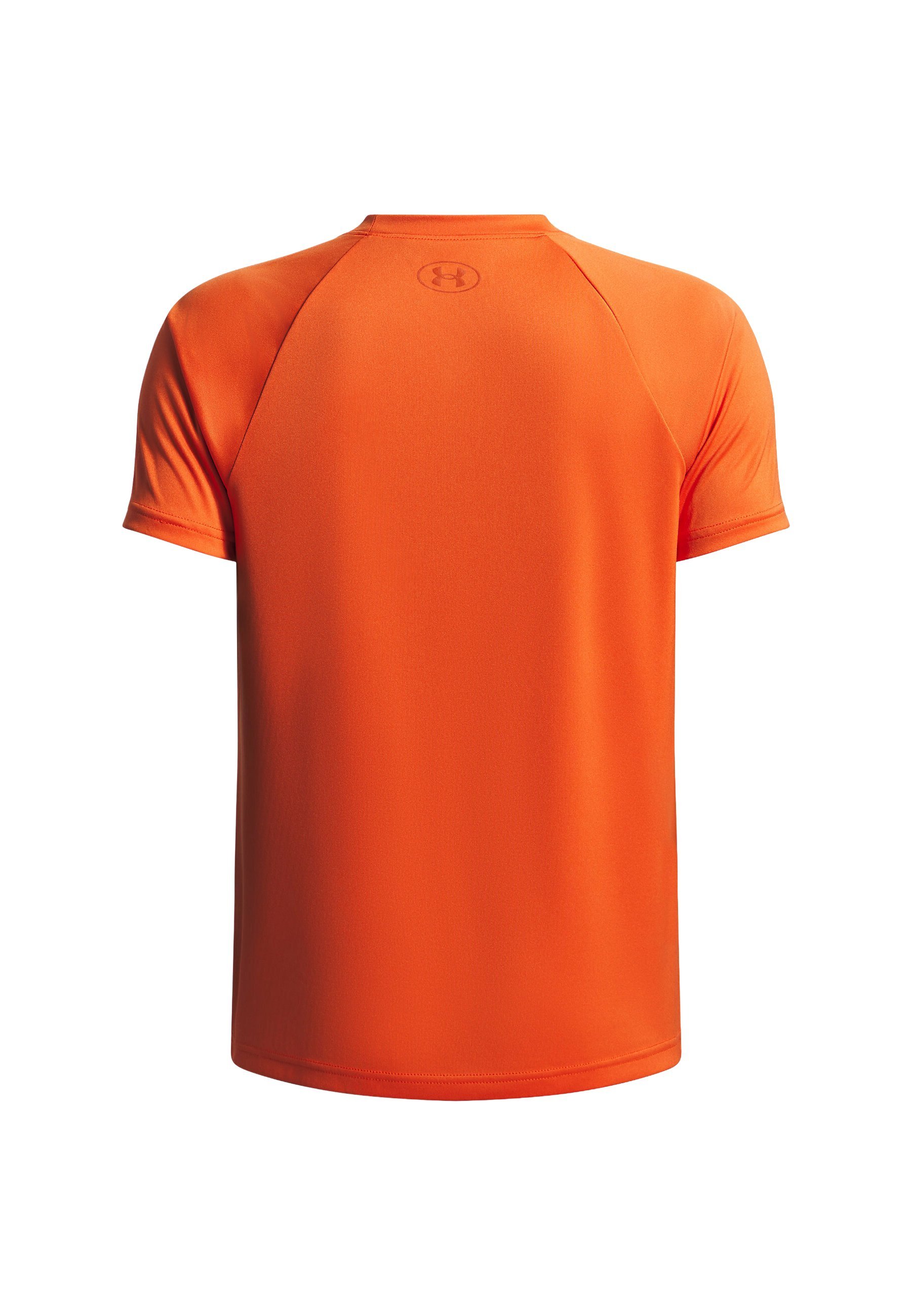 Under Armor FOOTBALL - TECH BIG LOGO - Sport T-shirt - oranje basis