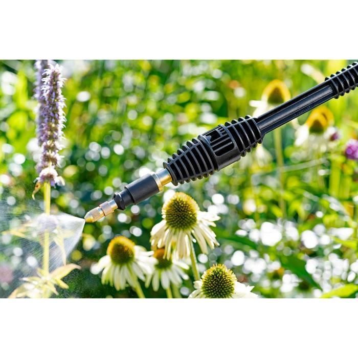 GLORIA Plantbeschermingsset - Voor MultiJet, messing lans en sproeier