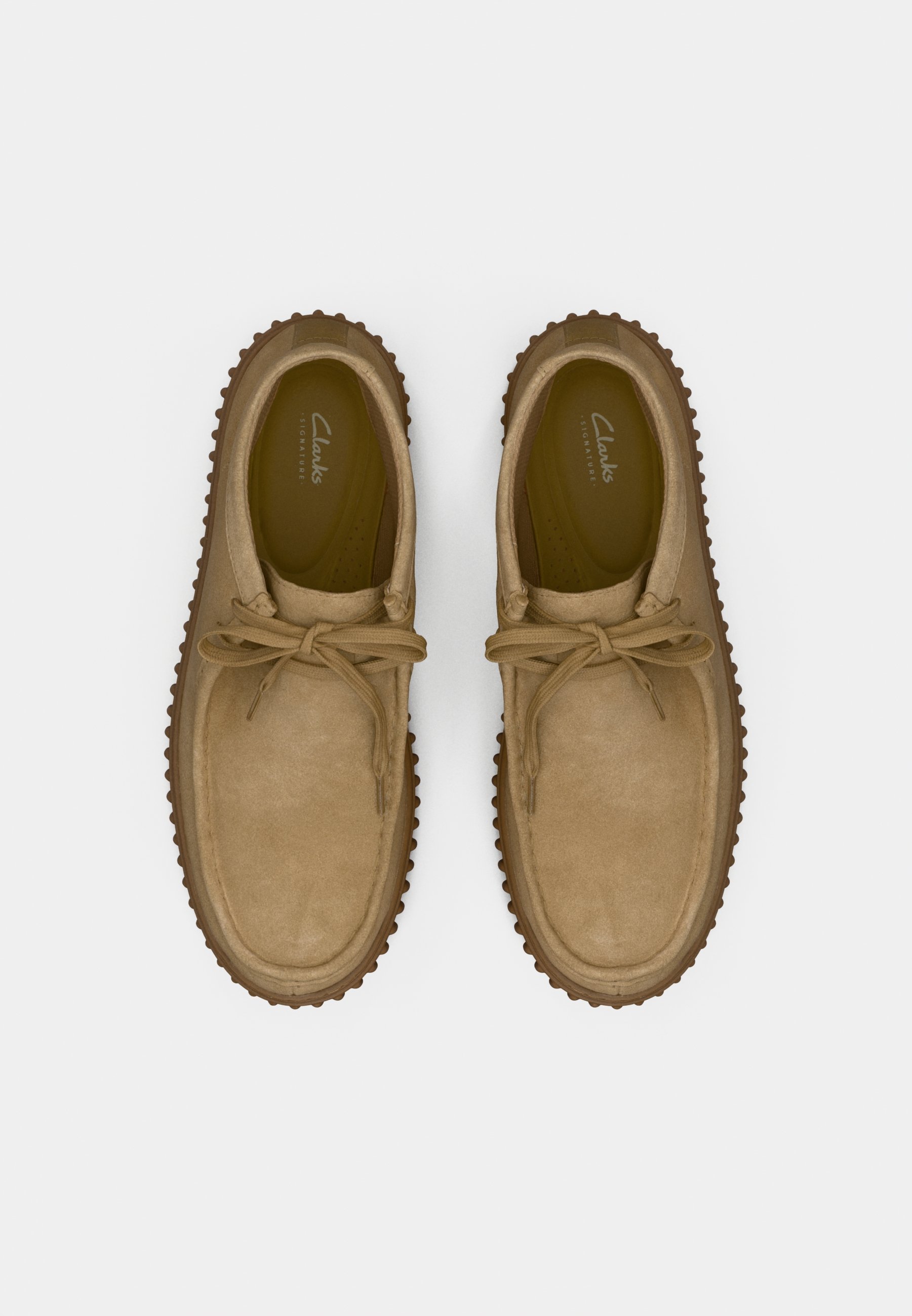 Clarks Sportovní šněrovací boty