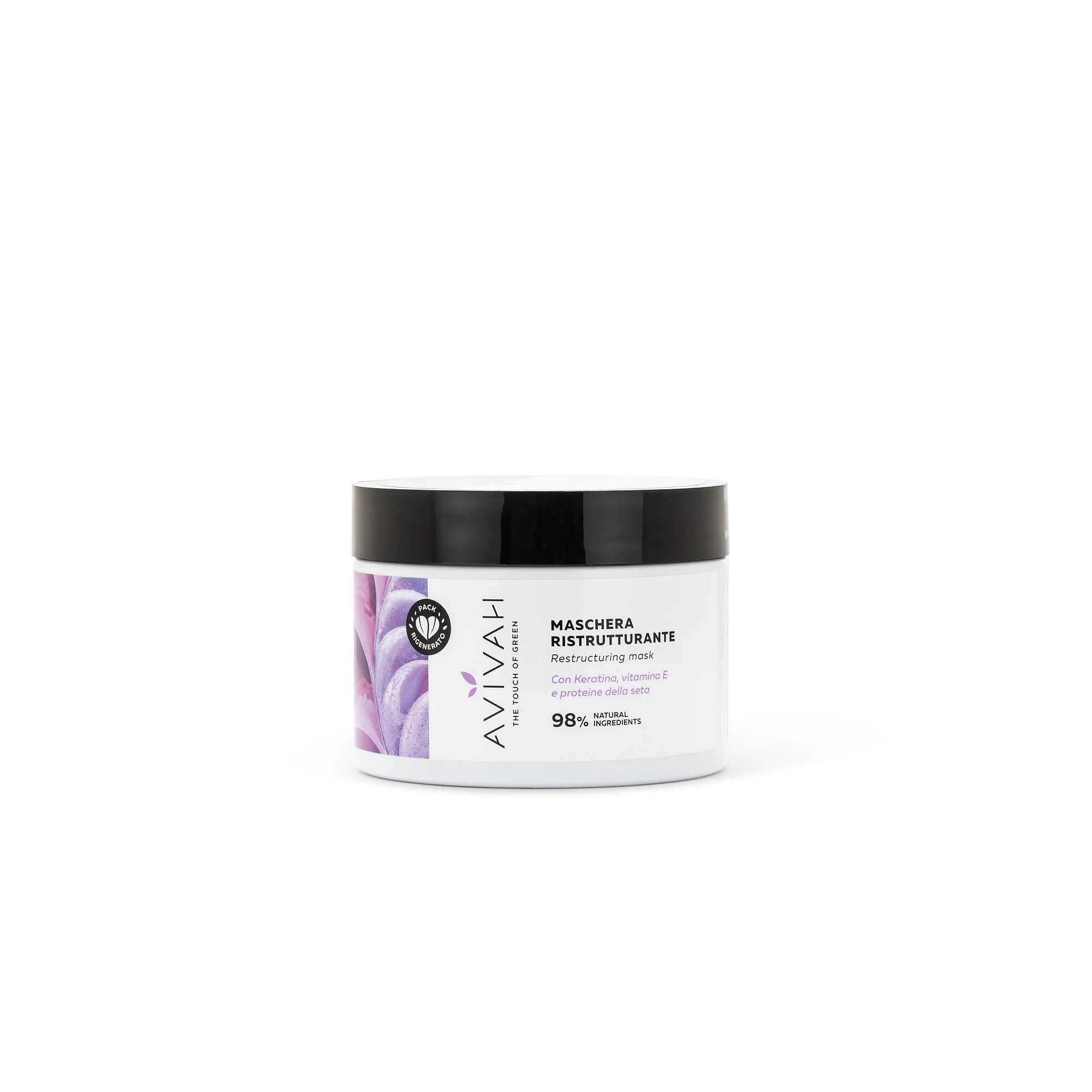 Cura dei Capelli Maschera Ristrutturante - Maschera Rinforzante Capelli, Maschera Ricostruttiva Capelli