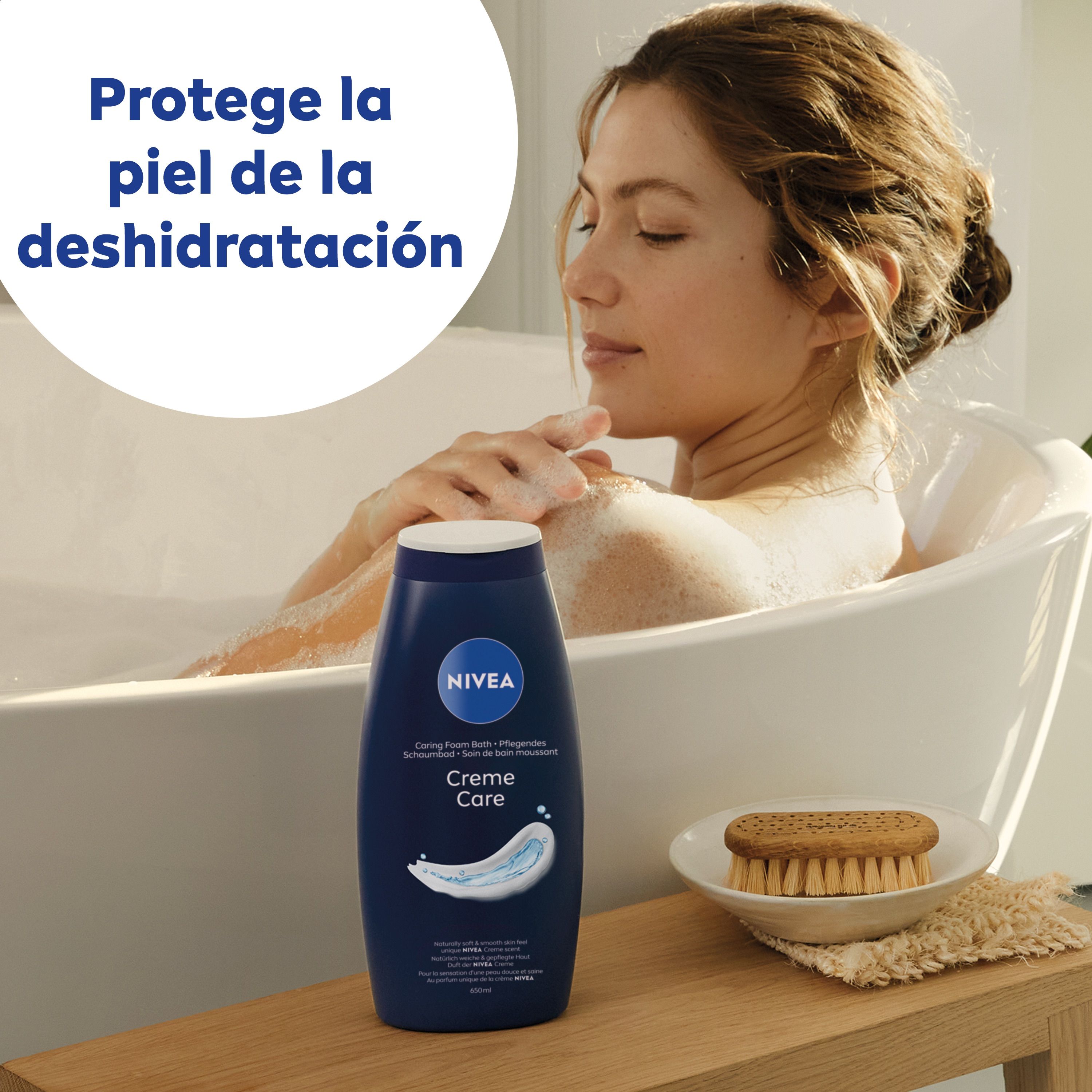 Gel za prhanje Creme Care Geli za kopel in mila