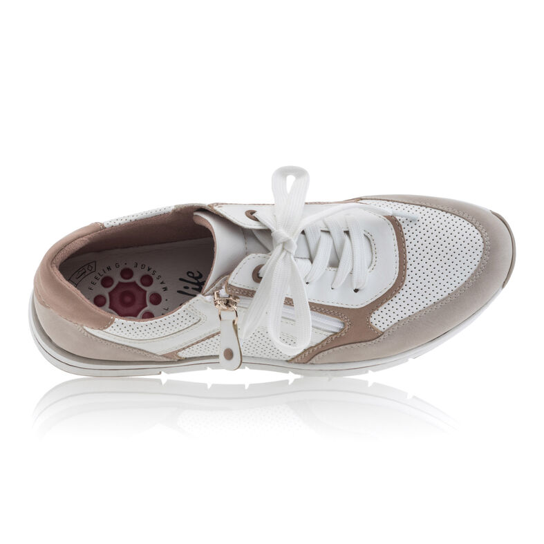 Baskets / sneakers Femme Beige