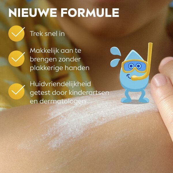 NIVEA Sun Kids Ultra Protect & Play SPF50+ losion za sunčanje, 150 ml