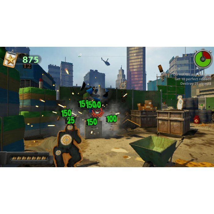 Top Cop Police Training Kit - Jeu Nintendo Switch - Code in a Box