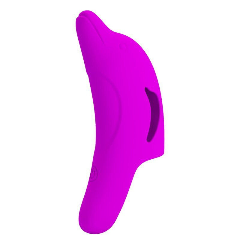 Pretty Love Delphini Purple