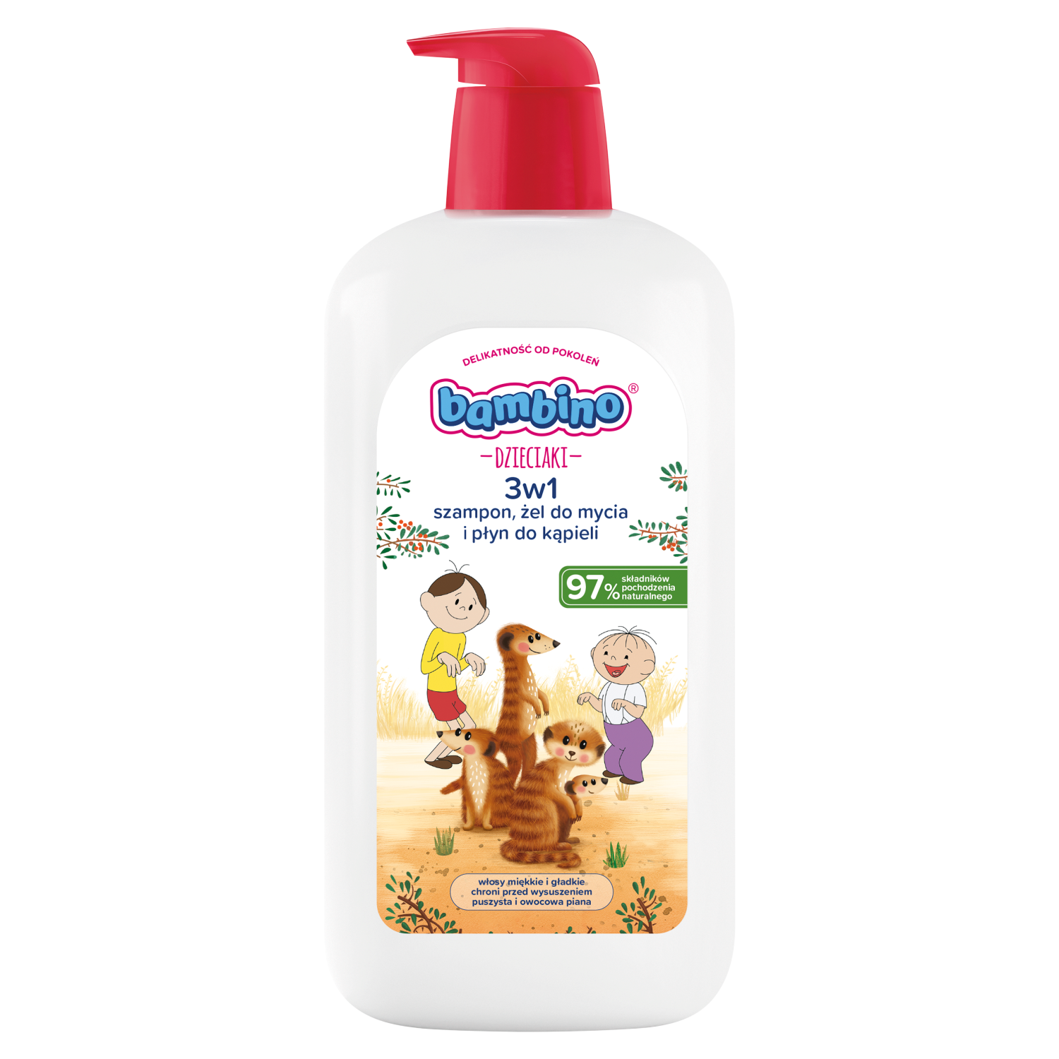 Enfants Bambino