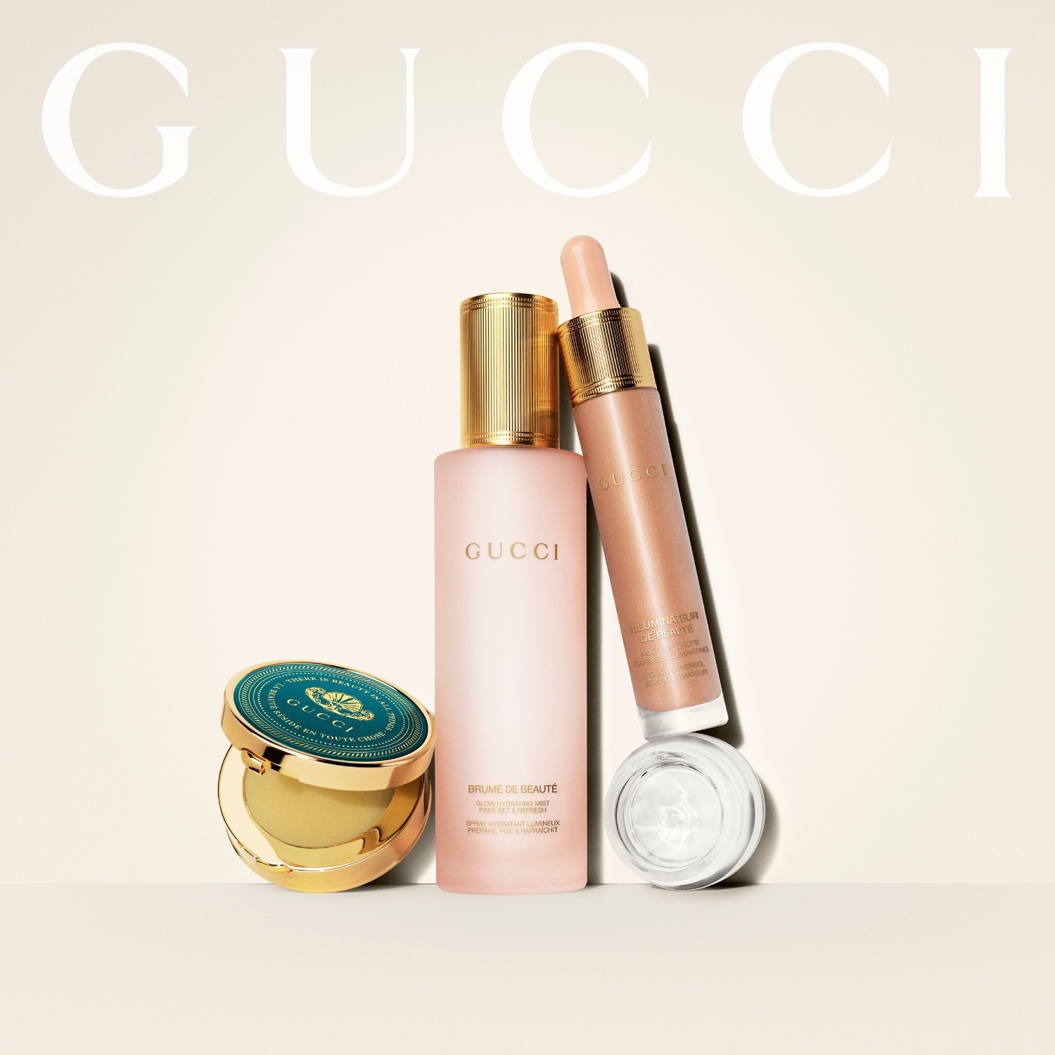 Gucci Highlighter Illuminateur de Beauté tekoči osvetljevalec – 12 ml
