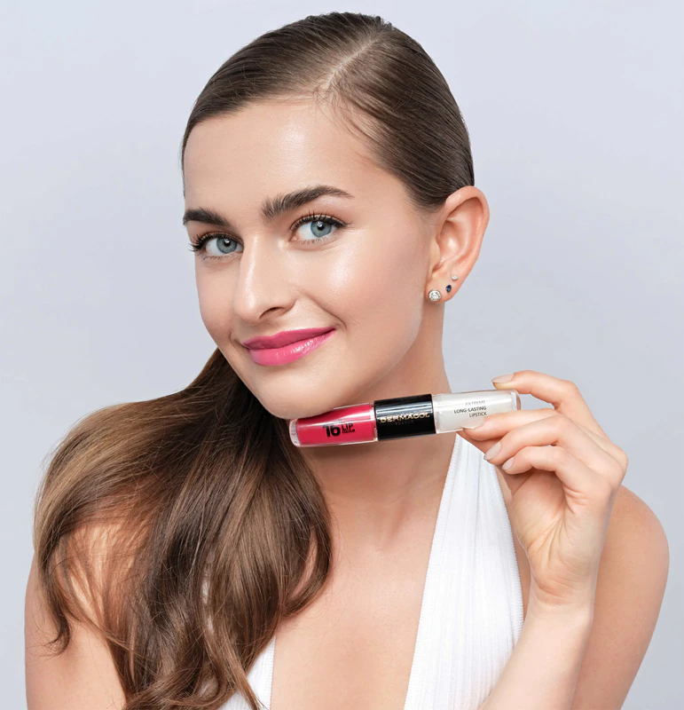 Dermacol 16H Lip Colour langdurige lippenstift en lipgloss
