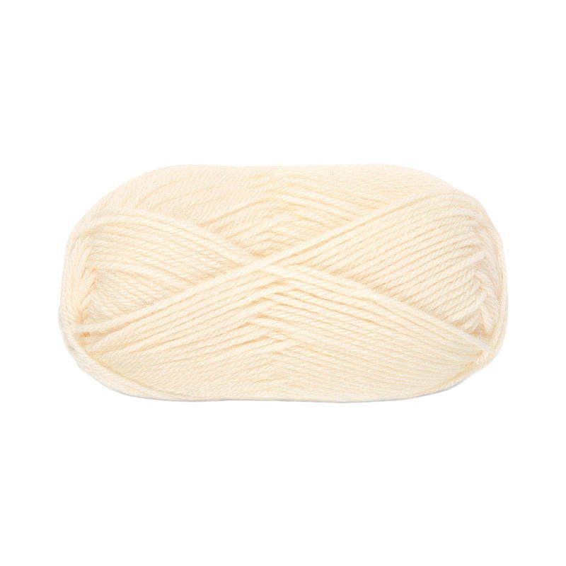 Trysil Superwash uldgarn Offwhite