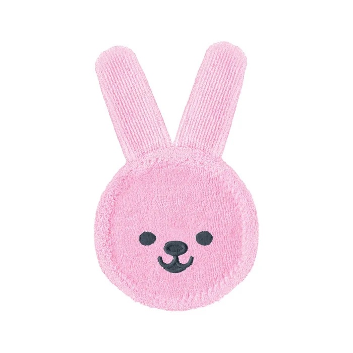Gant en microfibre MAM pour lapins, anneaux de dentition pour femelles