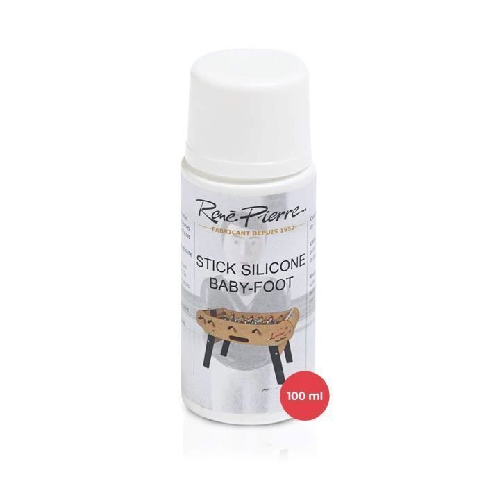Rene Pierre - Silicone lubricant stick for foosball rods
