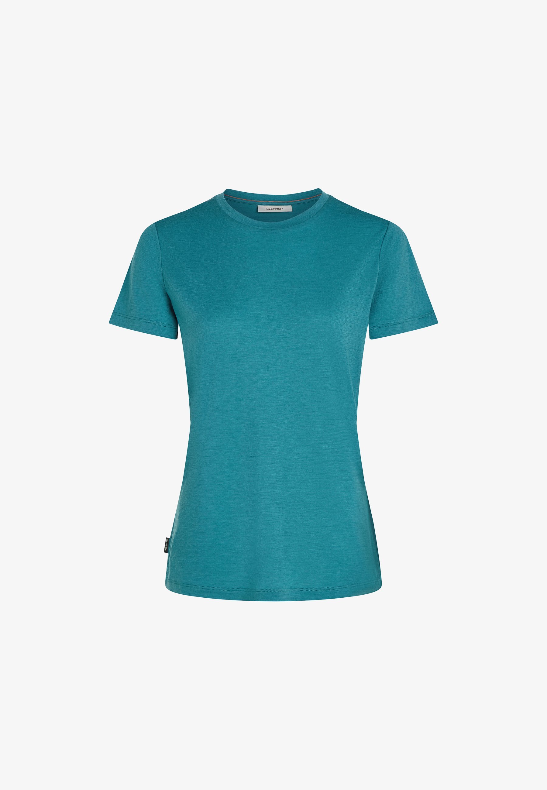 Icebreaker MER 150 LITE III - T-shirt sportiva - topazio