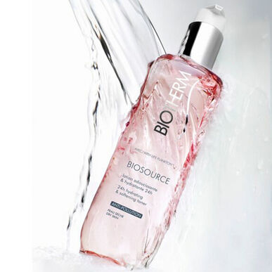 Biotherm Biosource Soothing Dry Skin Lotion, rauhoittava ja kosteuttava voide, 200 ml