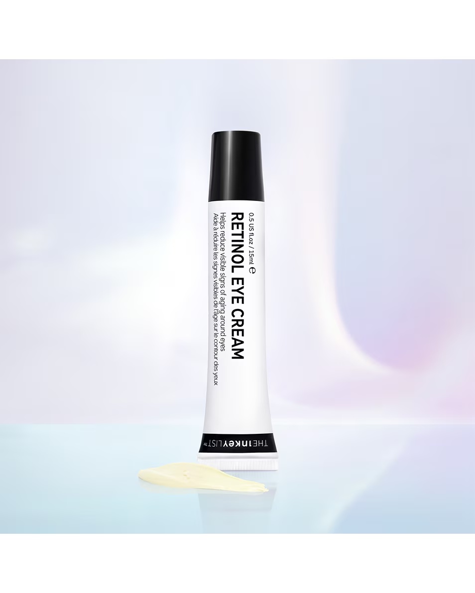 Lista Inkey CREMĂ DE OCHI CU RETINOL CREMĂ DE OCHI CU RETINOL