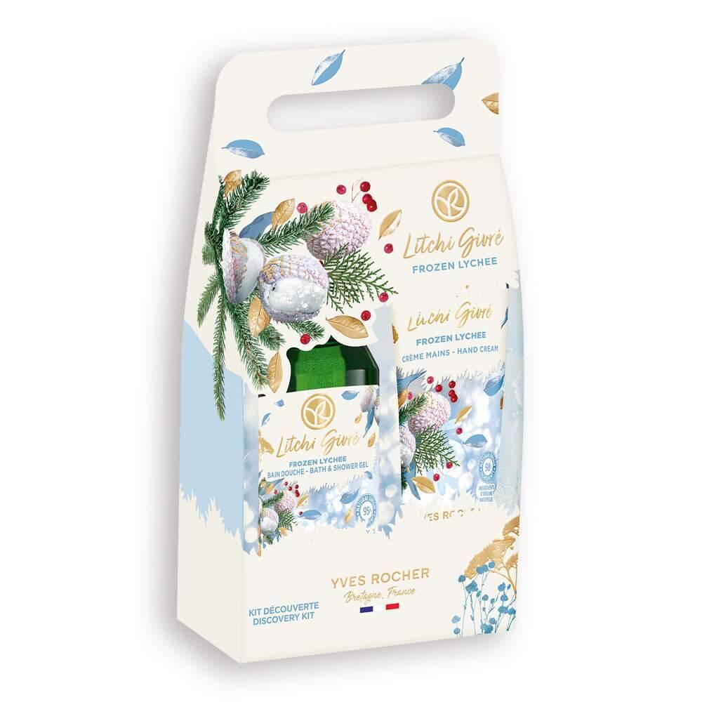 Essentieel Duo Bevroren Lychee