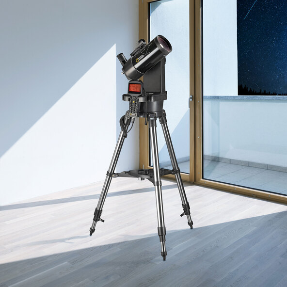 Automatic Telescope, 90 mm