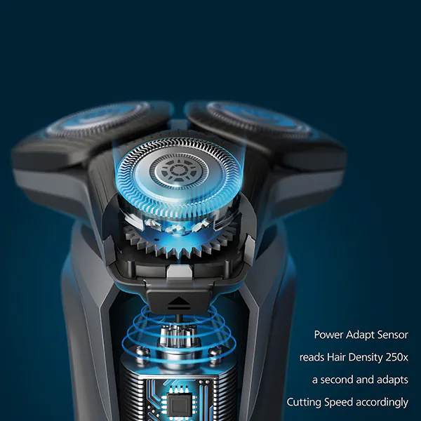Elektrický holicí strojek Philips Wet & Dry Series 5000 - S5887/10 | Dárky pro tátu | Superdrug