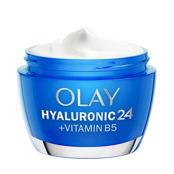 Hyaluronsyra 24 + Vitamin B5 | 50 ml