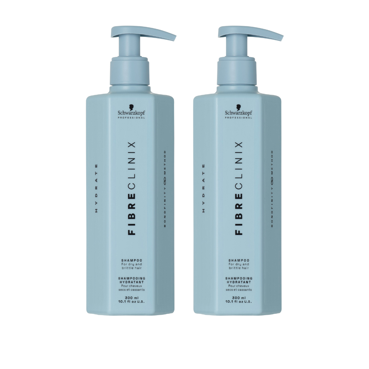 Schwarzkopf Professional Fibre Clinix Hydrate
