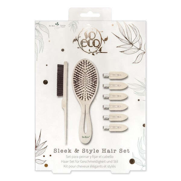 Sada na vlasy So Eco Sleek & Style