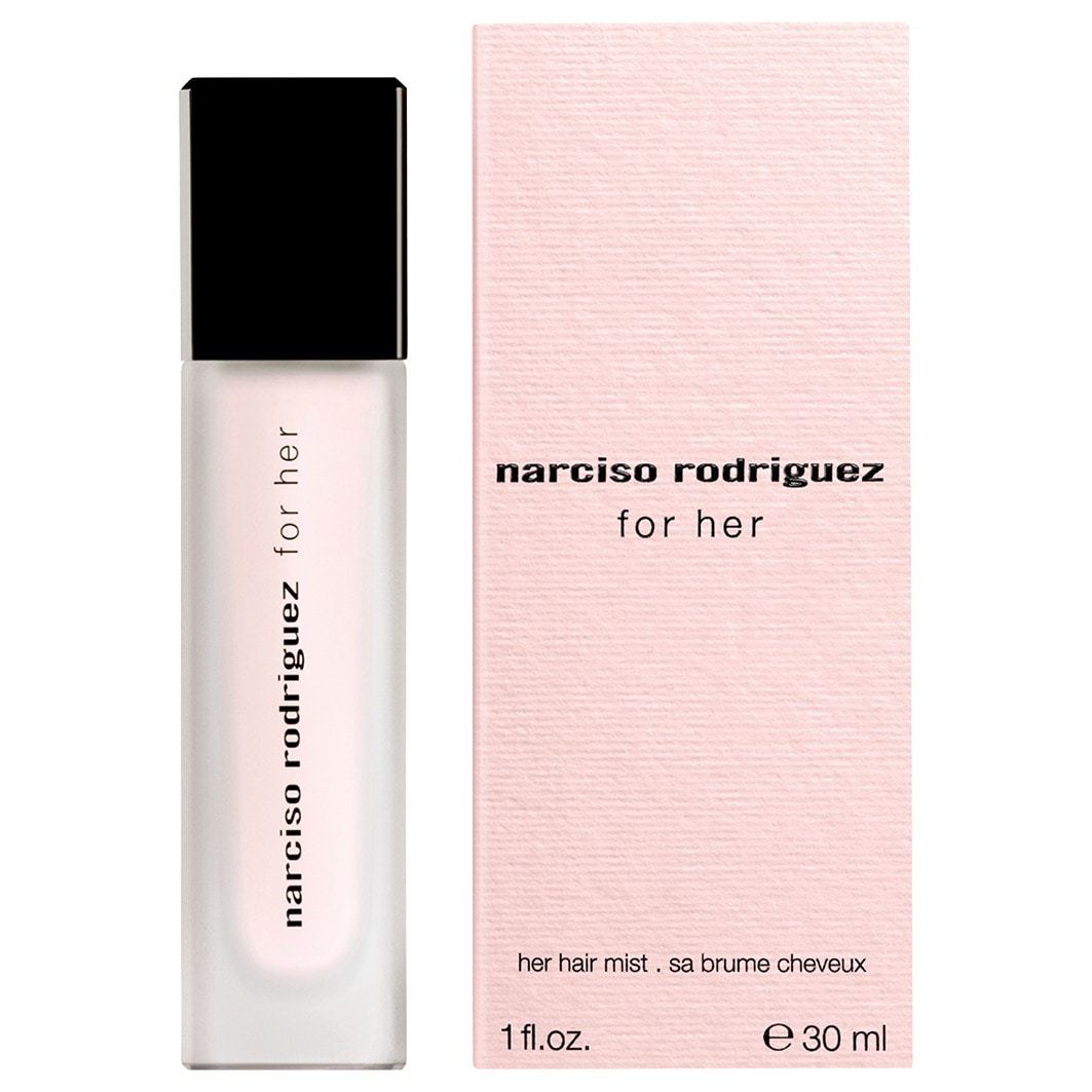 Narciso Rodriguez parfum za lase za ženske – lak za lase – 30 ml
