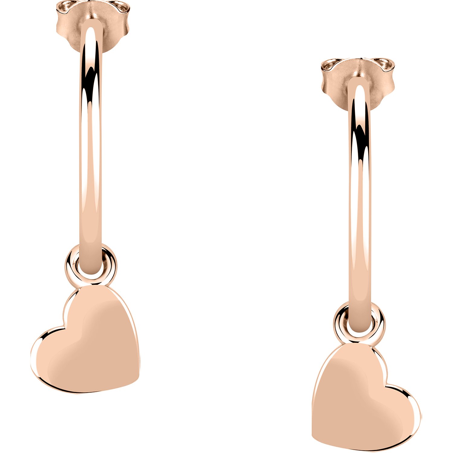 CHRIST Boucles d'oreilles