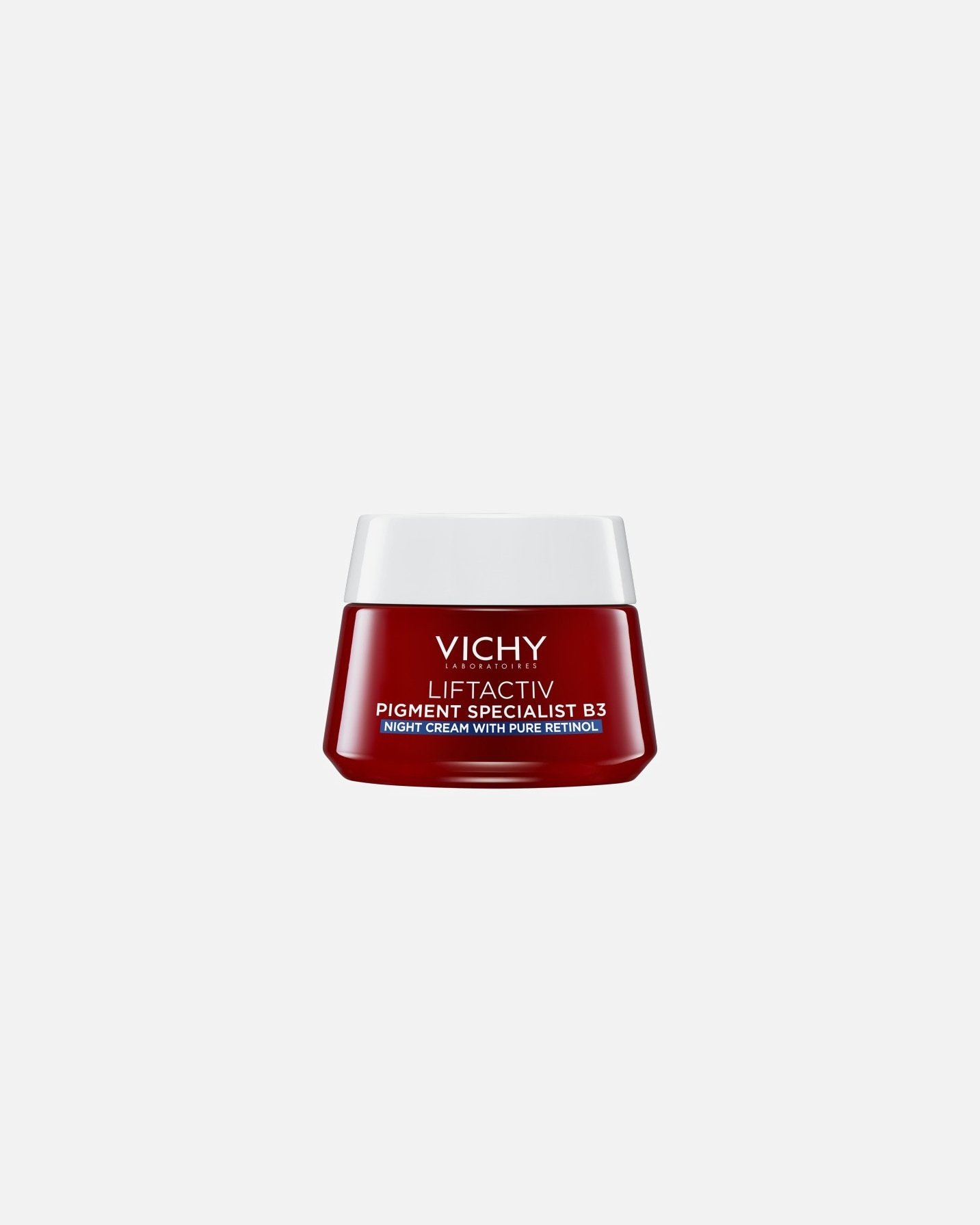„Vichy Liftactiv Pigment Specialist B3“ naktinis kremas su grynu retinoliu – 50 ml