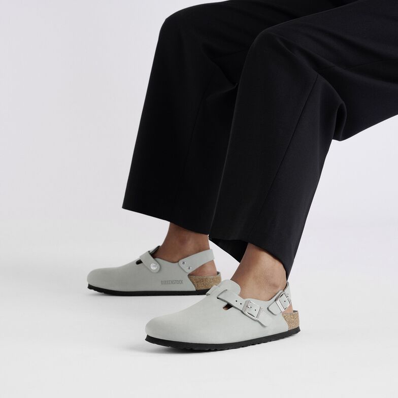 Tokio Pelle Nubuck - Pure Sage Pure Sage