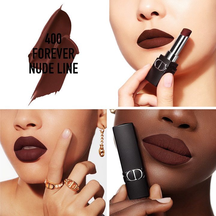 ROUGE DIOR FOREVER ruž za usne Luksuzni ruževi za usne