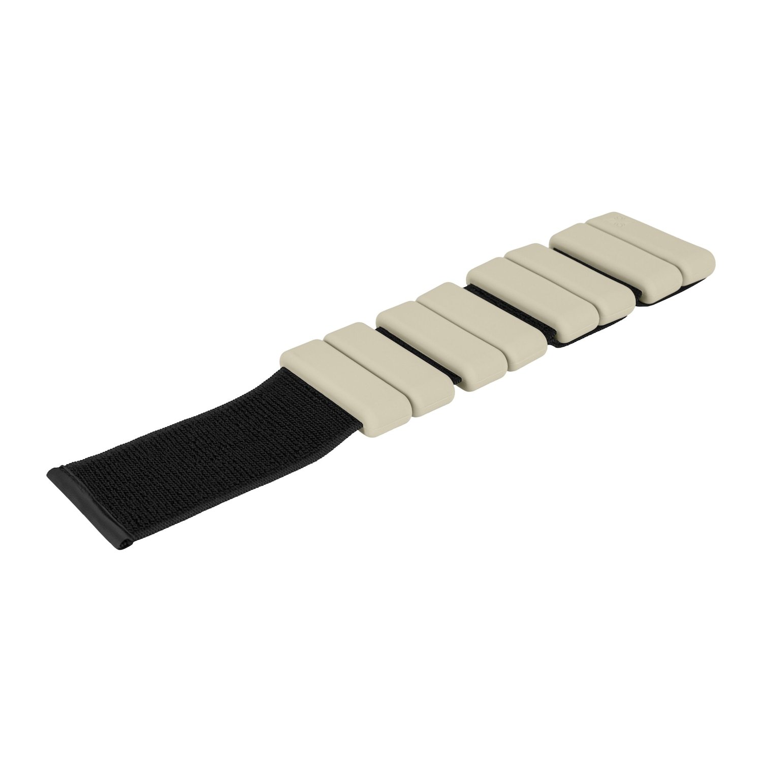 OMNANA Fitnes dodatki HEROSTRAP™ komplet uteži 1 kg (2 x 0,5 kg) – 2 kosa