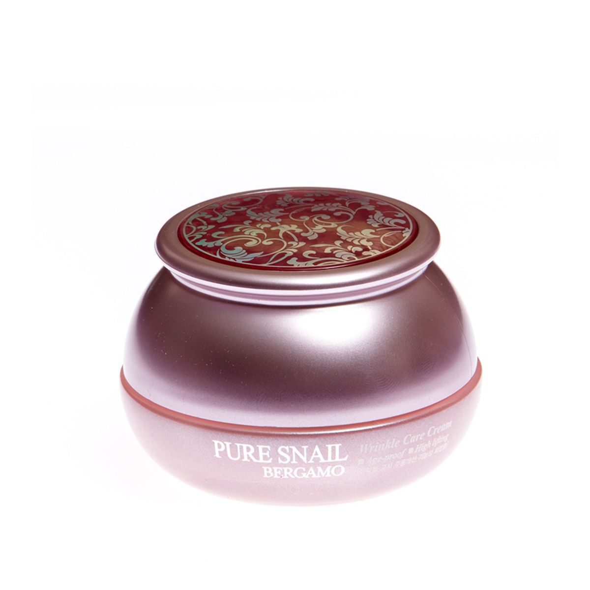 Bergamo krém proti vráskám 50ml Pure Snail