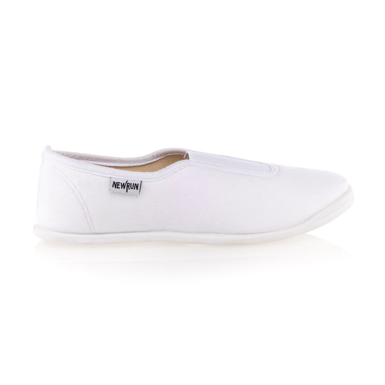  Sandali bianchi da bambina / Scarpe aperte in punta
