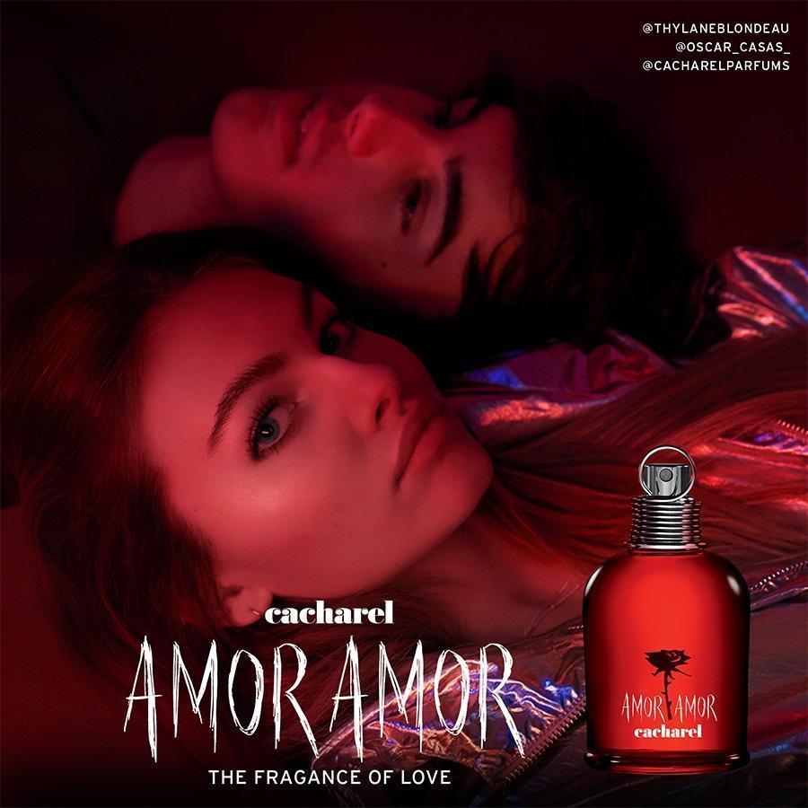 Cacharel tualetes ūdeņi Amor Amor tualetes ūdeņi - 30 ml