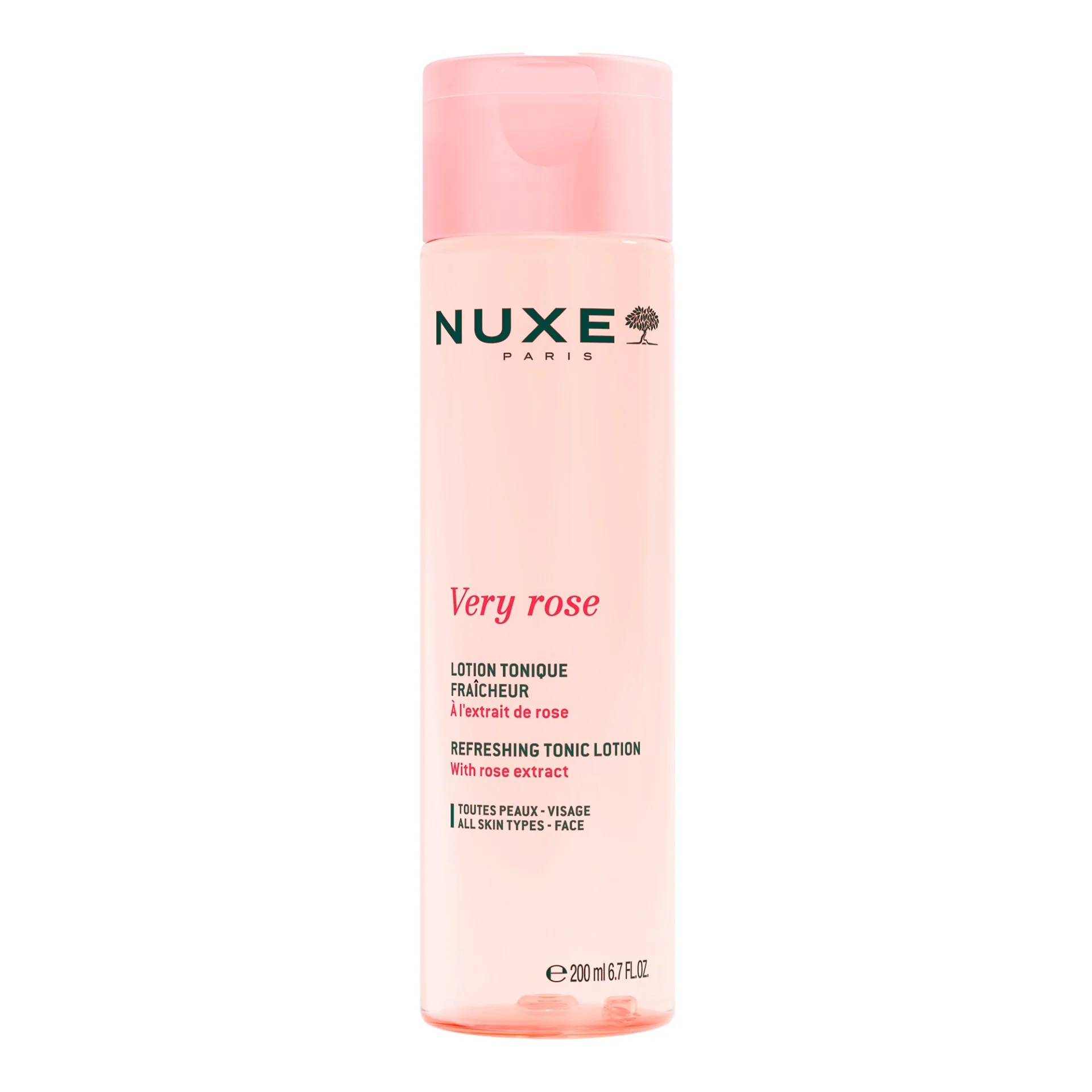 NUXE Nuxe Very Rose verfrissende tonic 200 ml