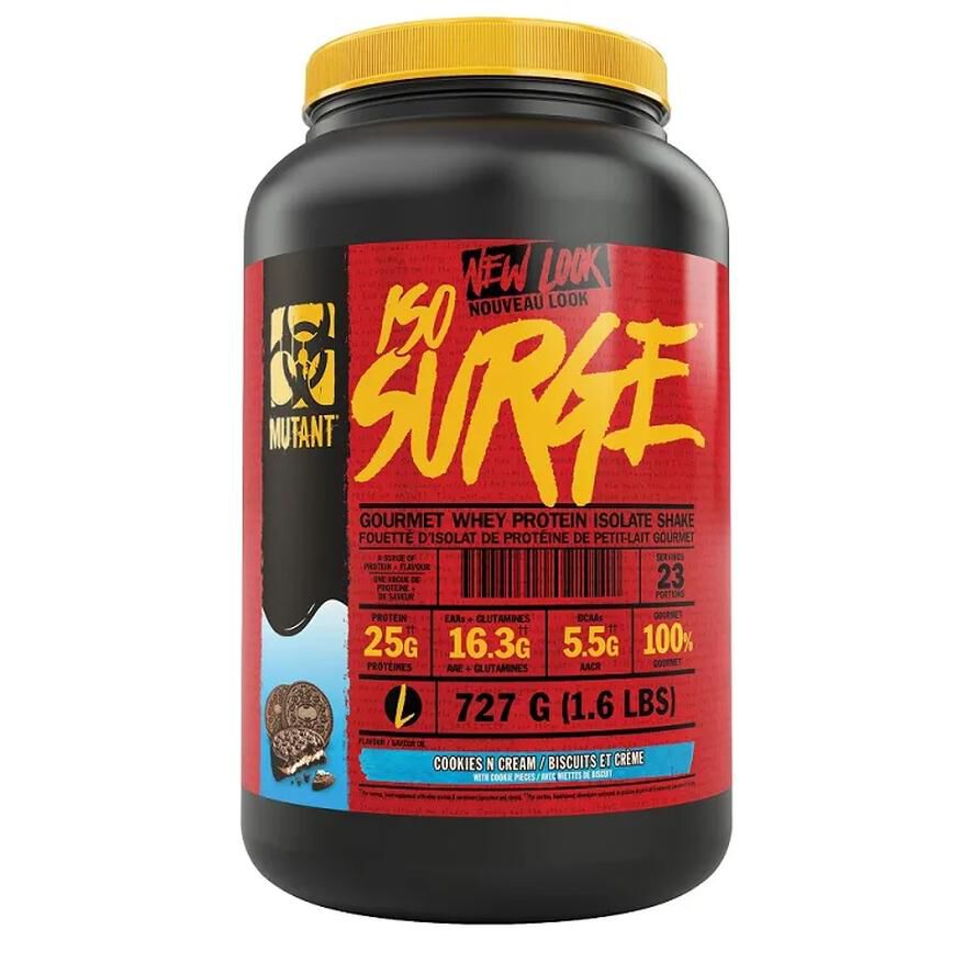 Mutant Iso Surge