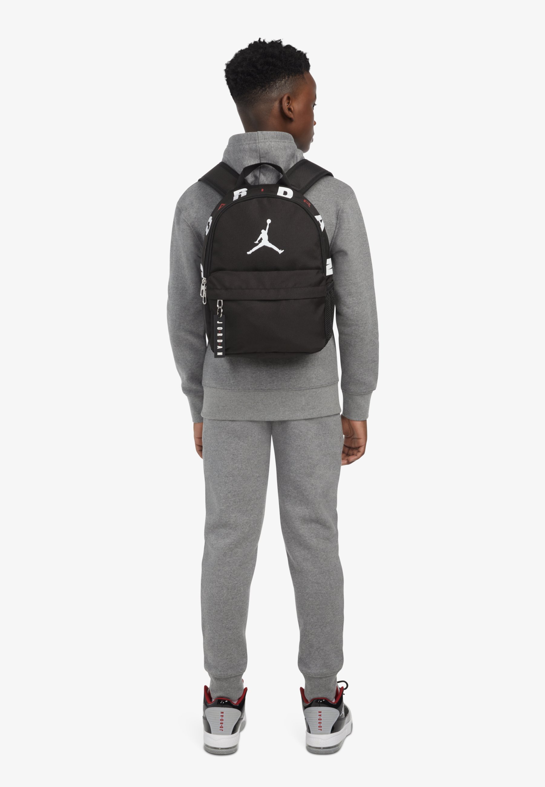 Zaino Jordan JAN AIR MINI UNISEX - Zaino - nero