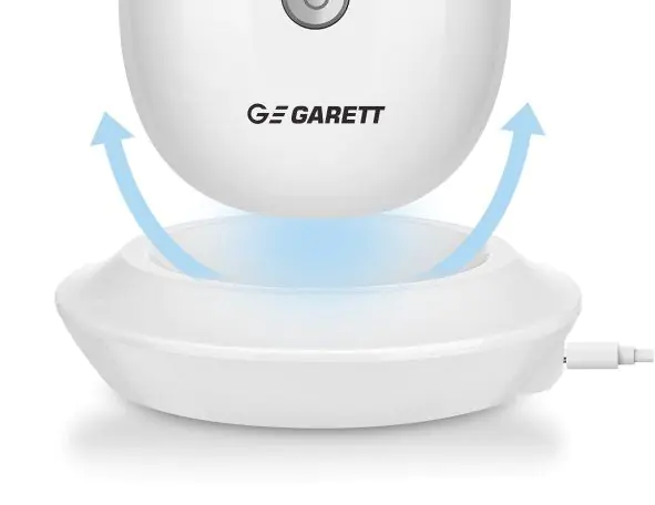 Szczoteczka soniczna do twarzy Garett Beauty Clean Pro
