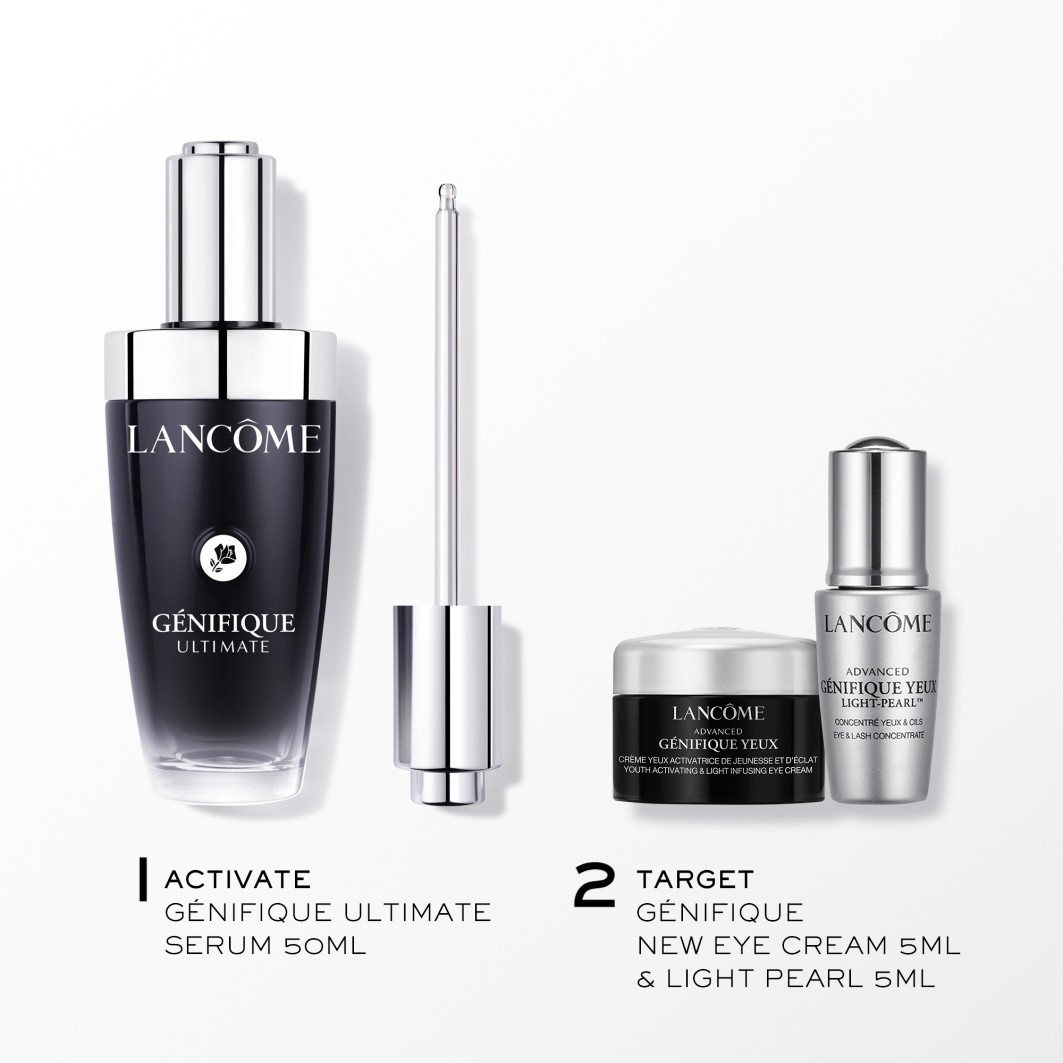 Lancôme Génifique Ultimate Serum sejas kopšanas komplekts - 1 gab