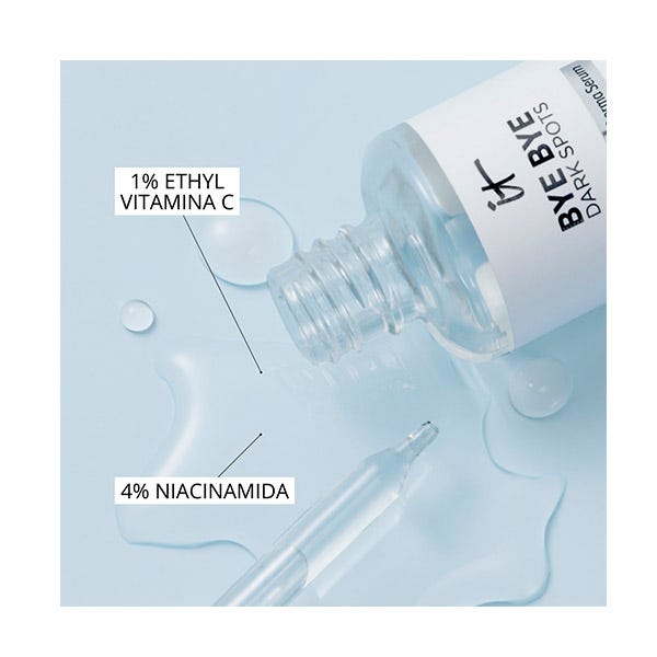 Серум са ниацинамидом за тамне мрље Bye Bye Dark Spots | 30 мл