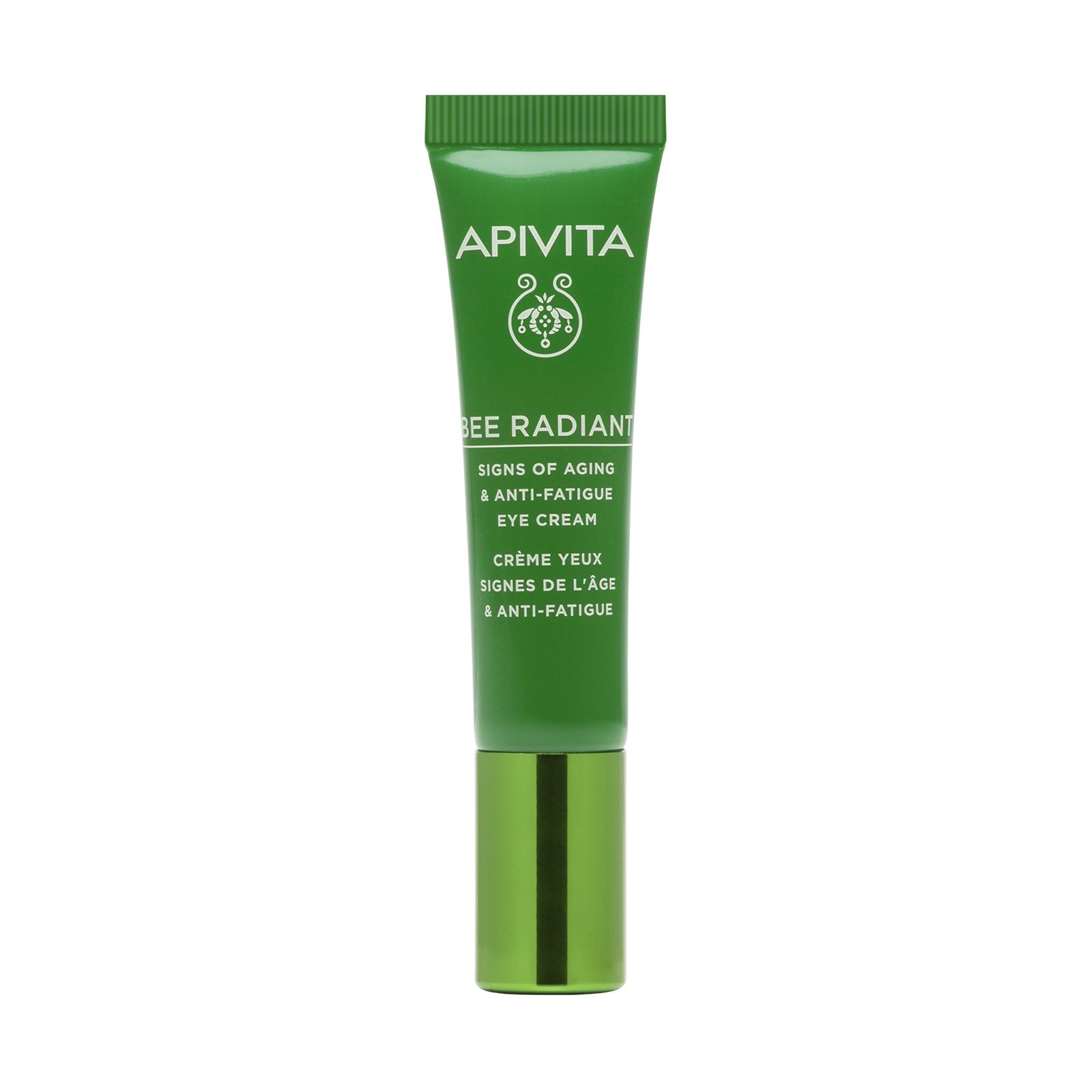 Bee Radiant Illuminating krema za konture očiju Prirodne konture očiju